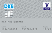 dkb haushaltskonto girocard